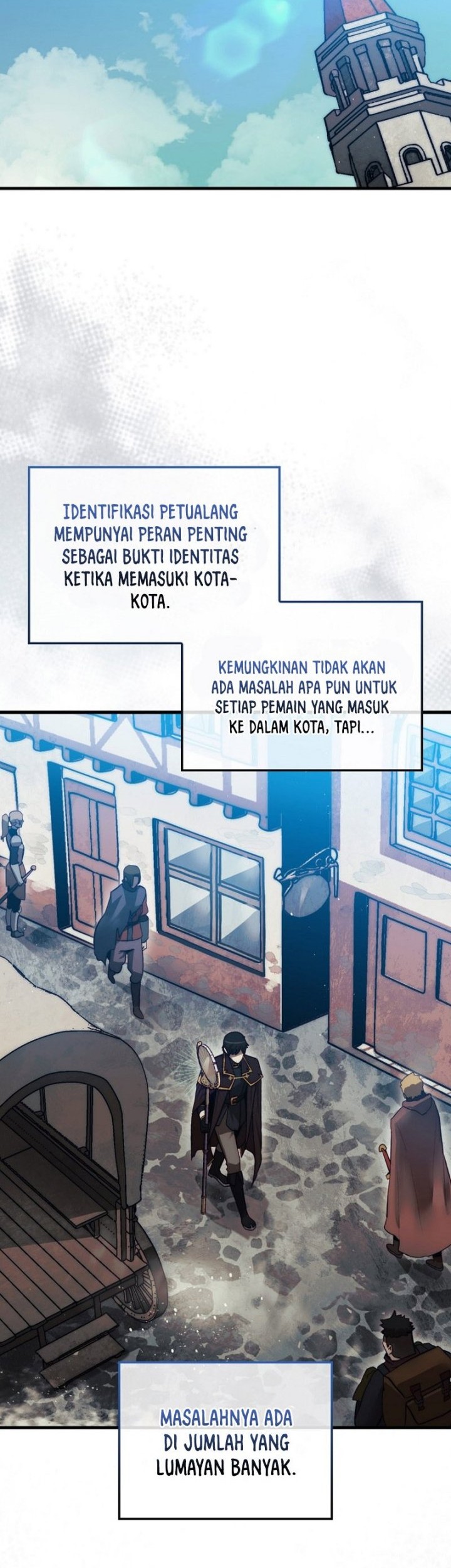 The 31st Piece Turns the Tables Chapter 13 Gambar 11