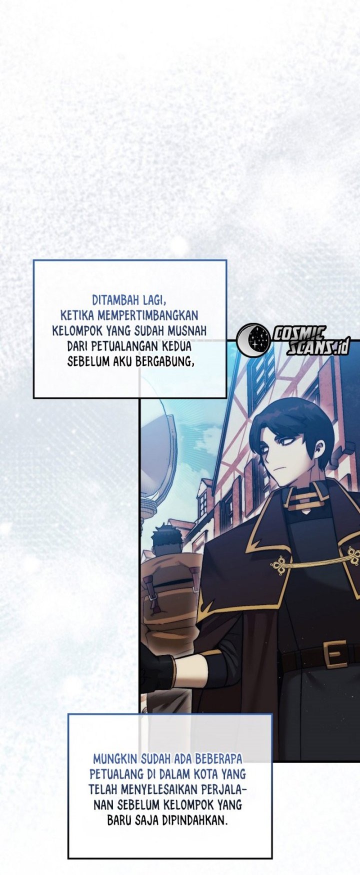 The 31st Piece Turns the Tables Chapter 13 Gambar 12