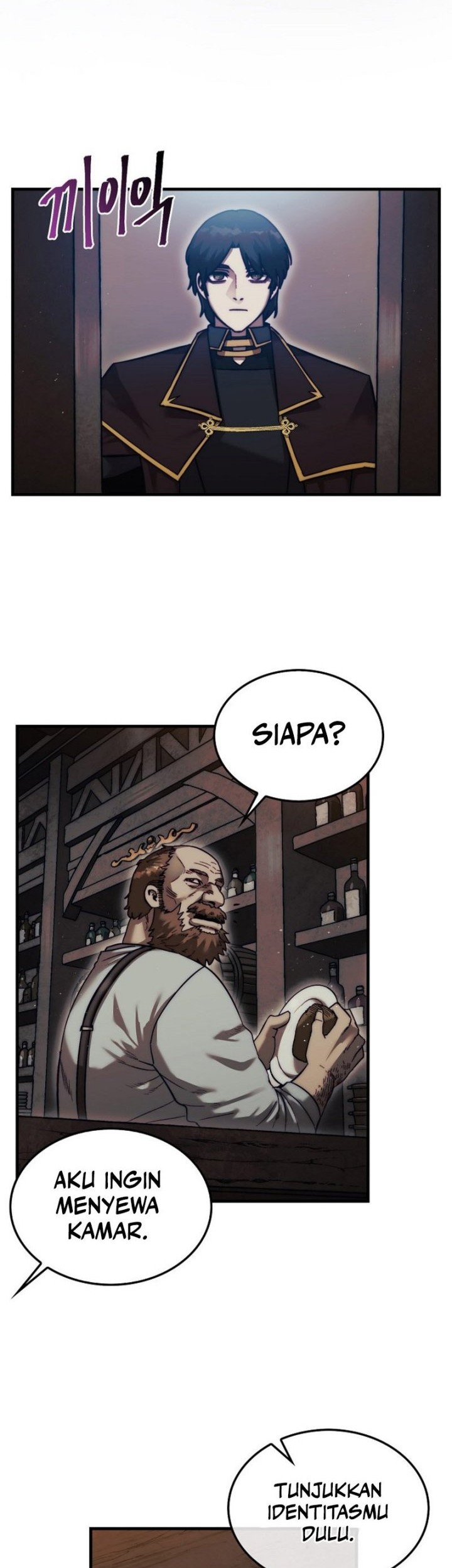 The 31st Piece Turns the Tables Chapter 13 Gambar 14