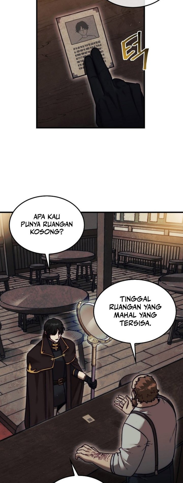 The 31st Piece Turns the Tables Chapter 13 Gambar 15