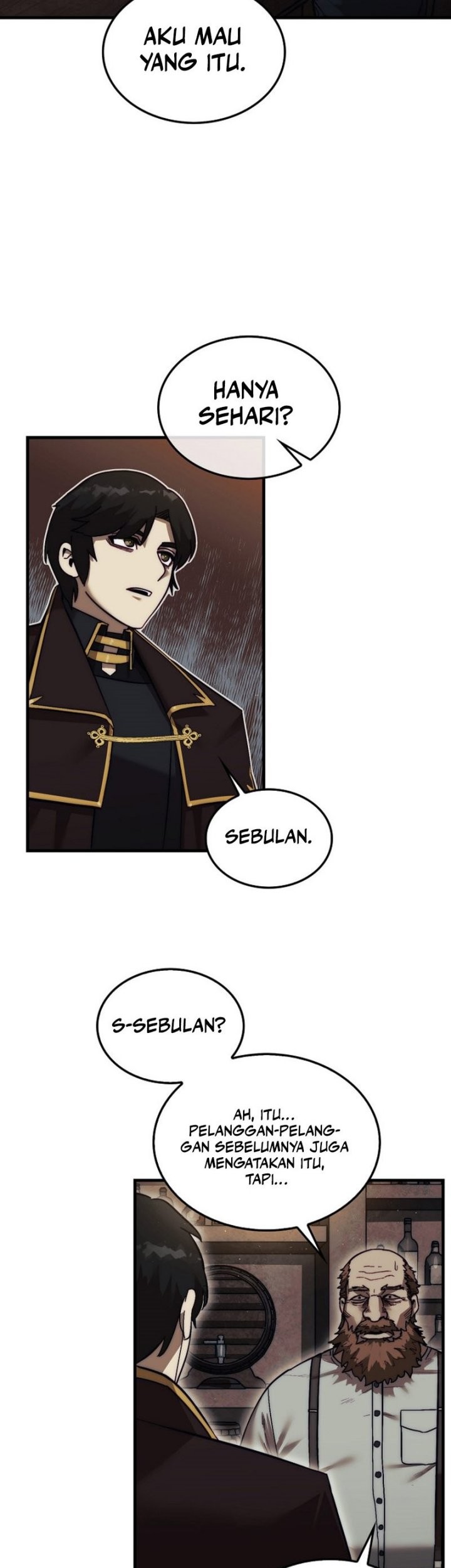 The 31st Piece Turns the Tables Chapter 13 Gambar 16