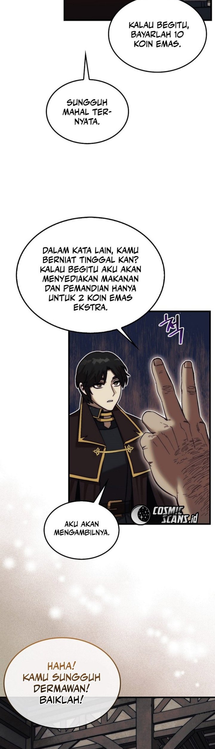 The 31st Piece Turns the Tables Chapter 13 Gambar 17