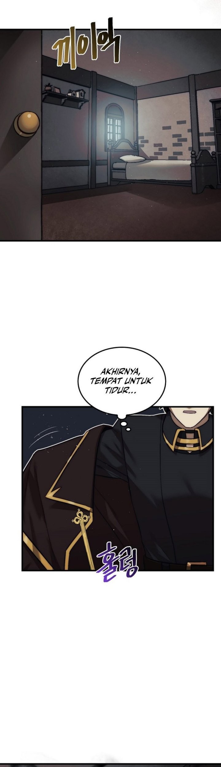 The 31st Piece Turns the Tables Chapter 13 Gambar 19