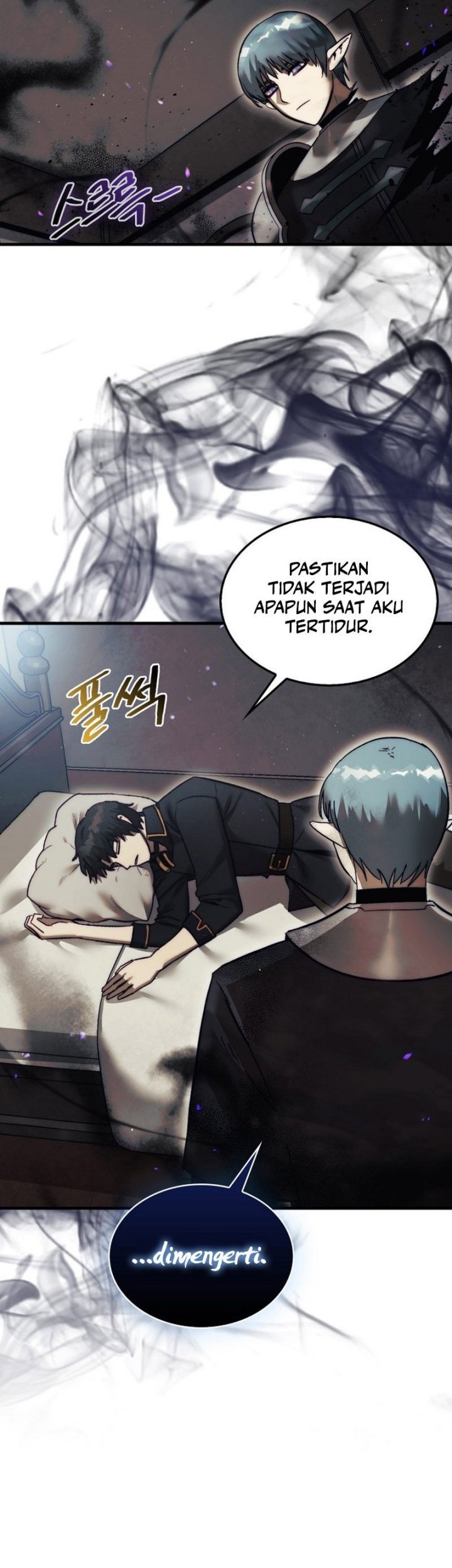 The 31st Piece Turns the Tables Chapter 13 Gambar 20