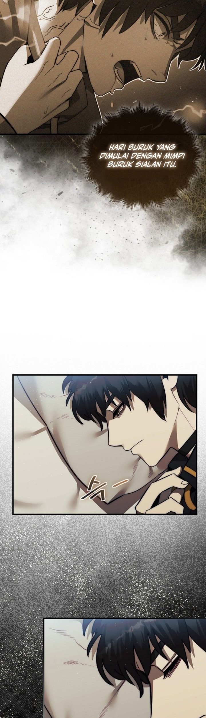 The 31st Piece Turns the Tables Chapter 13 Gambar 22