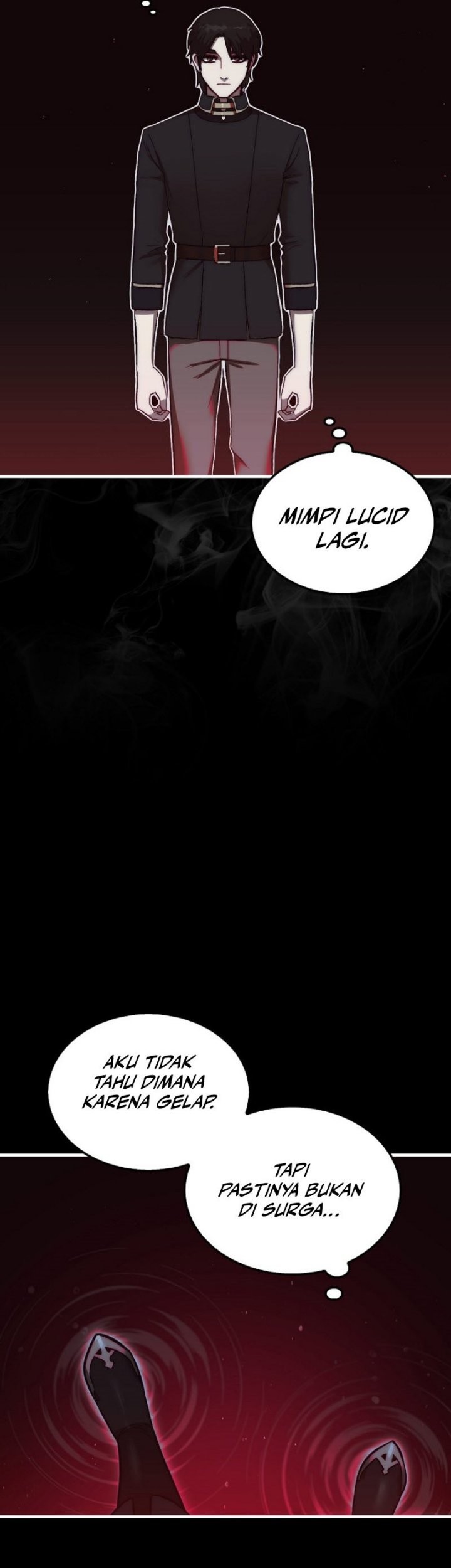 The 31st Piece Turns the Tables Chapter 13 Gambar 25