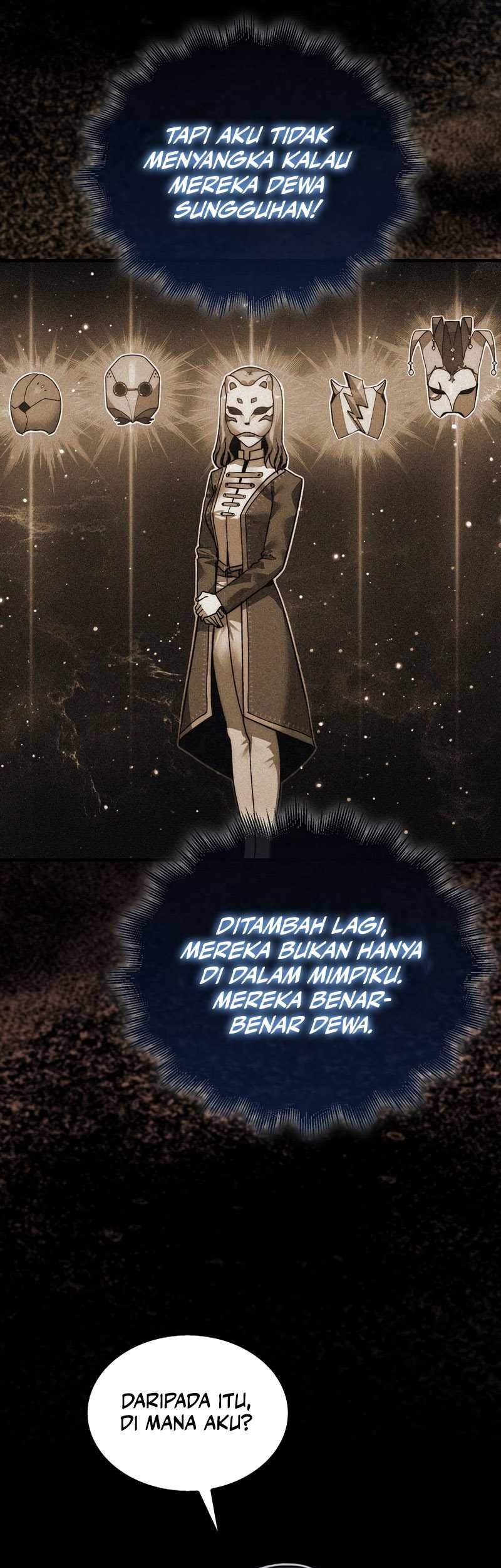 The 31st Piece Turns the Tables Chapter 02 Gambar 58