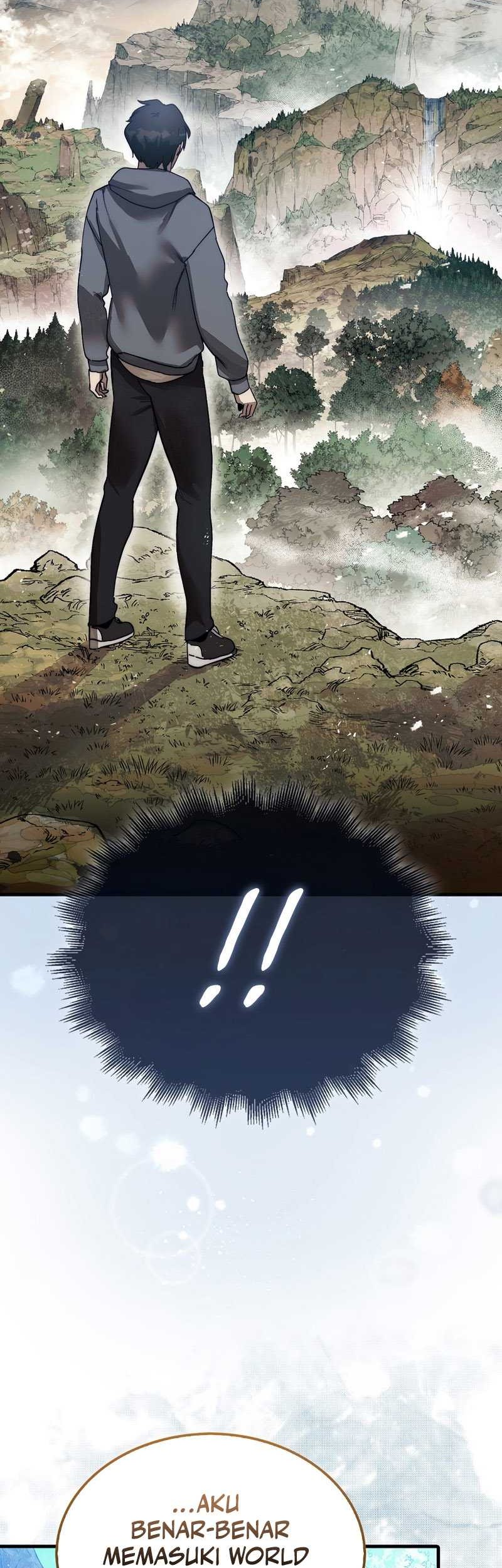 The 31st Piece Turns the Tables Chapter 02 Gambar 65