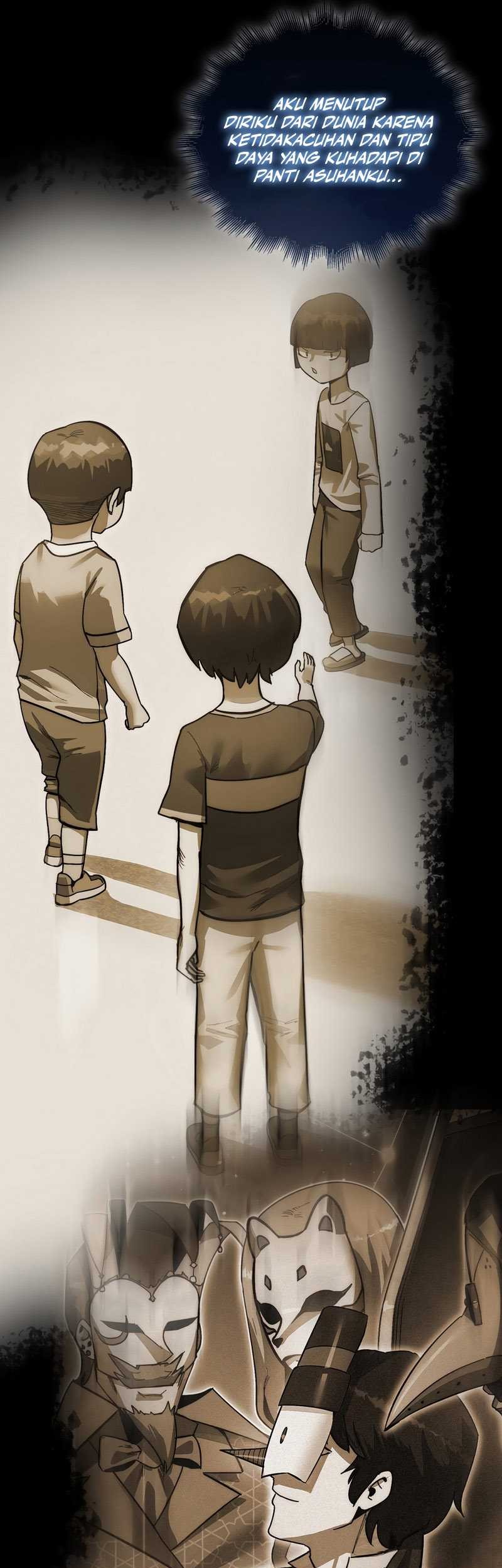 The 31st Piece Turns the Tables Chapter 02 Gambar 78