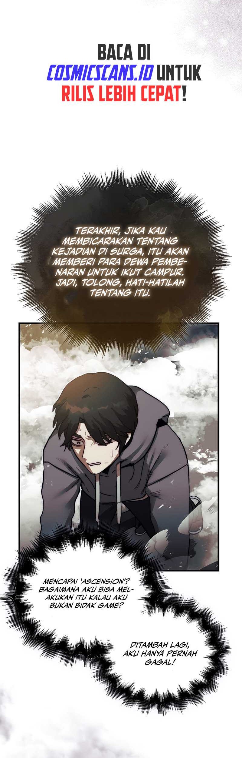 The 31st Piece Turns the Tables Chapter 02 Gambar 41