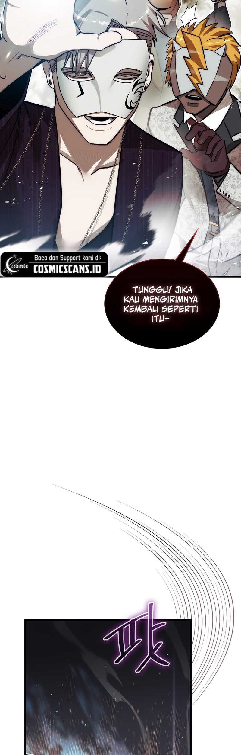 The 31st Piece Turns the Tables Chapter 02 Gambar 46