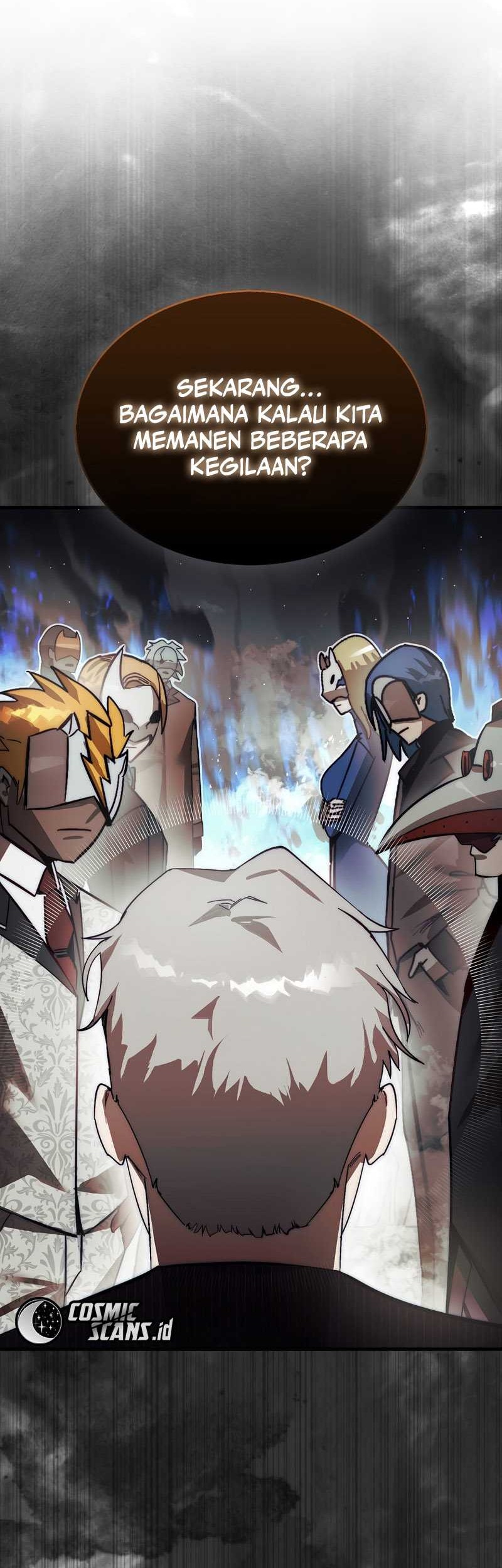 The 31st Piece Turns the Tables Chapter 02 Gambar 51