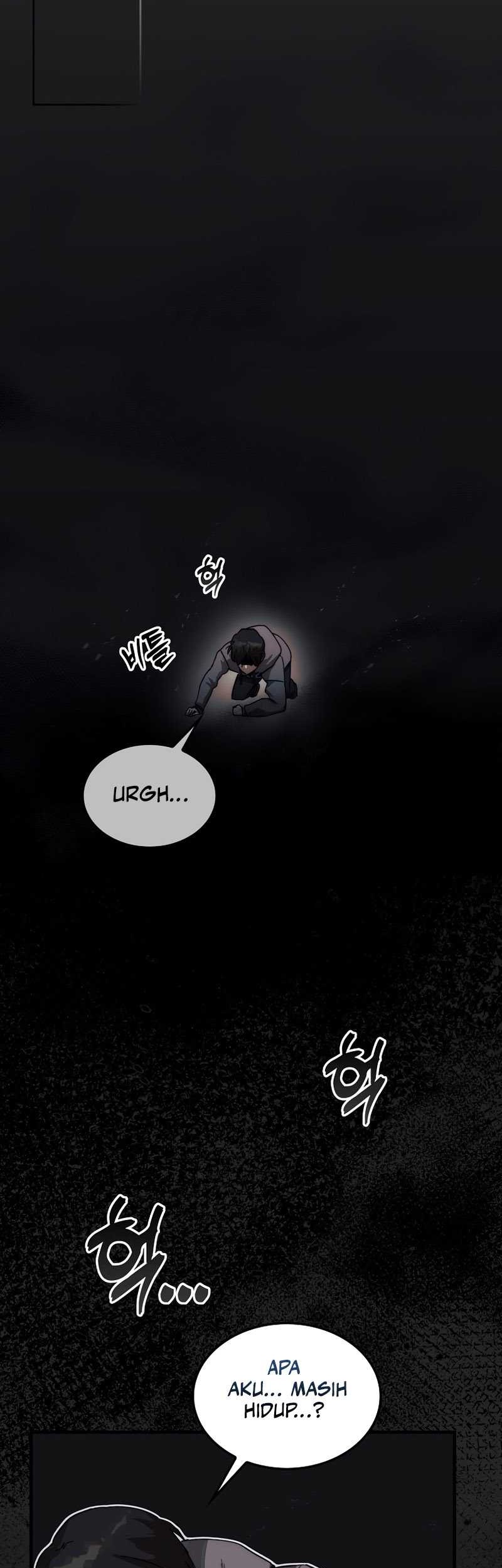 The 31st Piece Turns the Tables Chapter 02 Gambar 55