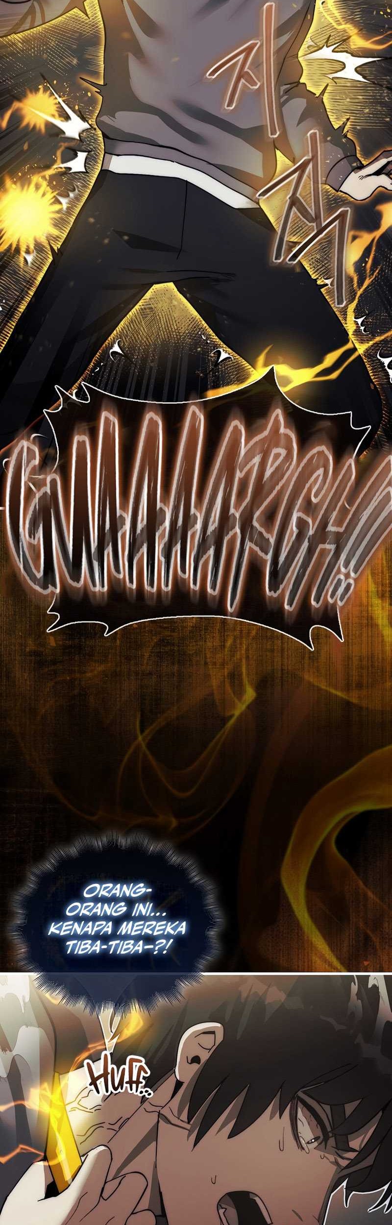 The 31st Piece Turns the Tables Chapter 02 Gambar 7