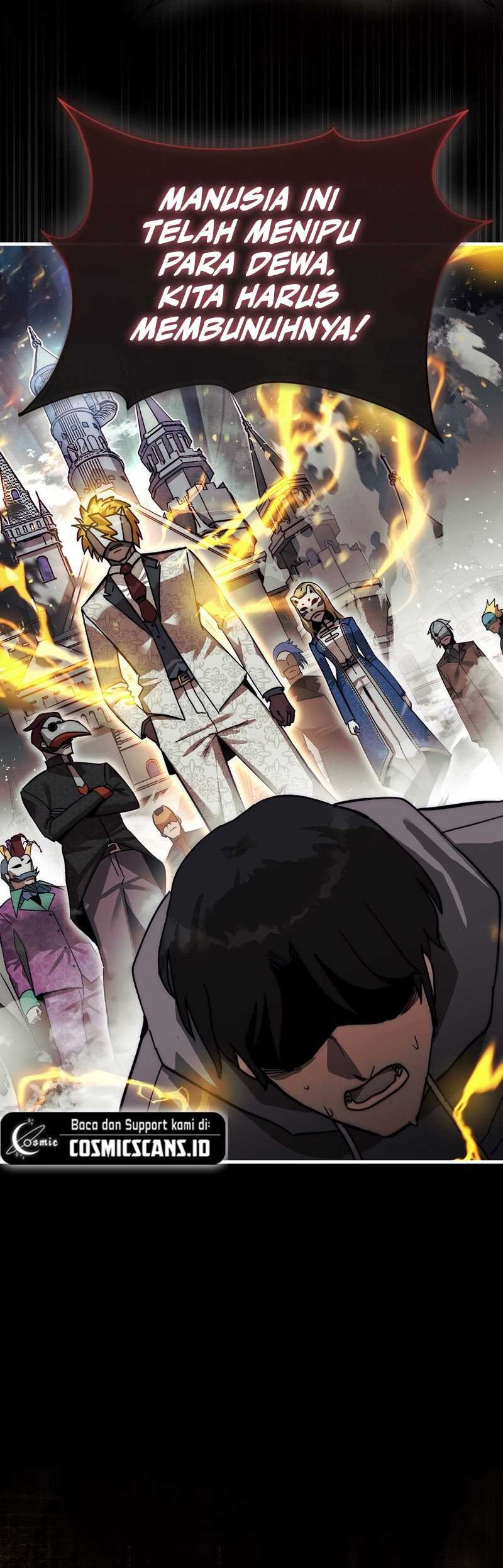 The 31st Piece Turns the Tables Chapter 02 Gambar 9