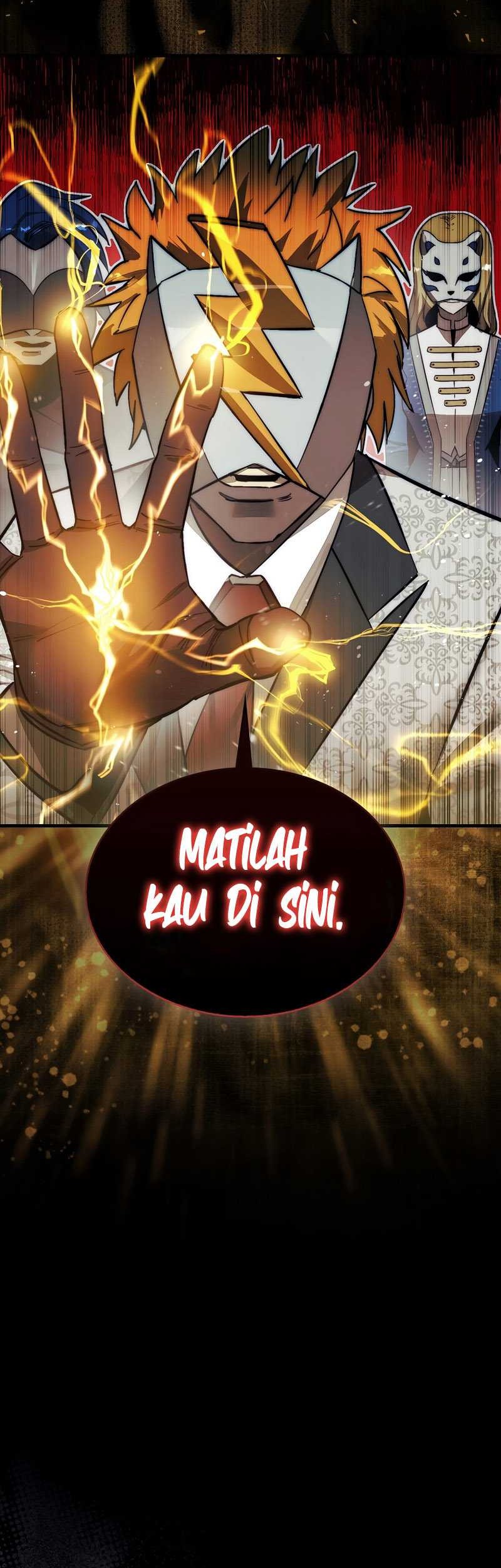 The 31st Piece Turns the Tables Chapter 02 Gambar 12