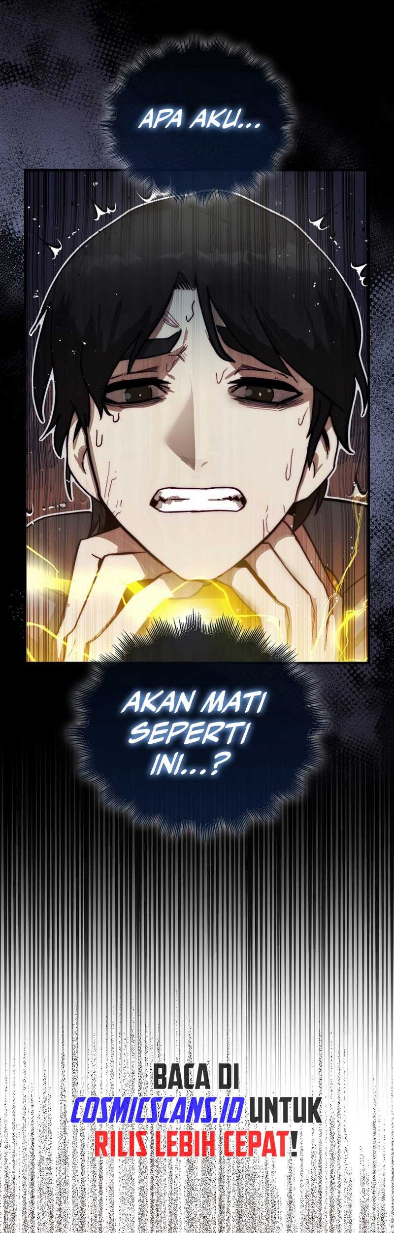 The 31st Piece Turns the Tables Chapter 02 Gambar 13