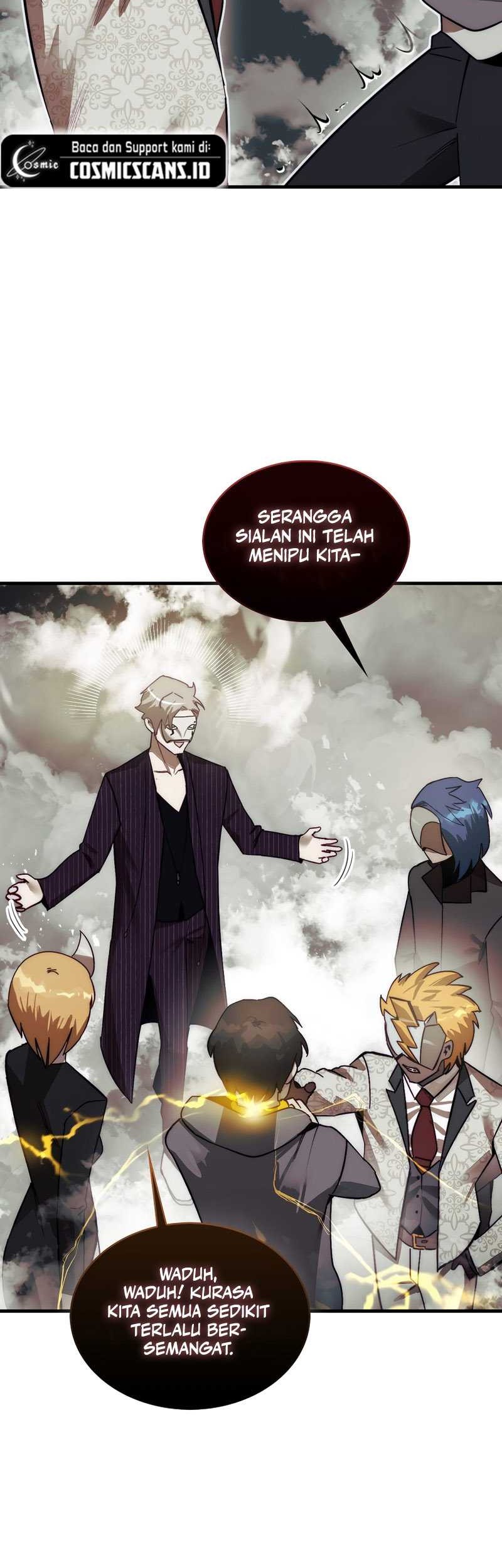 The 31st Piece Turns the Tables Chapter 02 Gambar 17