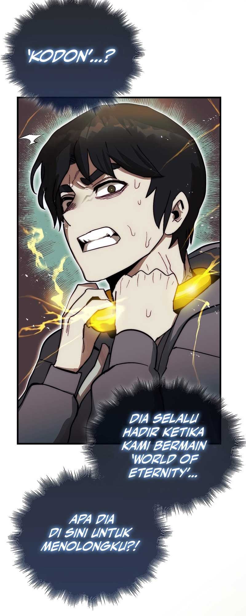 The 31st Piece Turns the Tables Chapter 02 Gambar 19