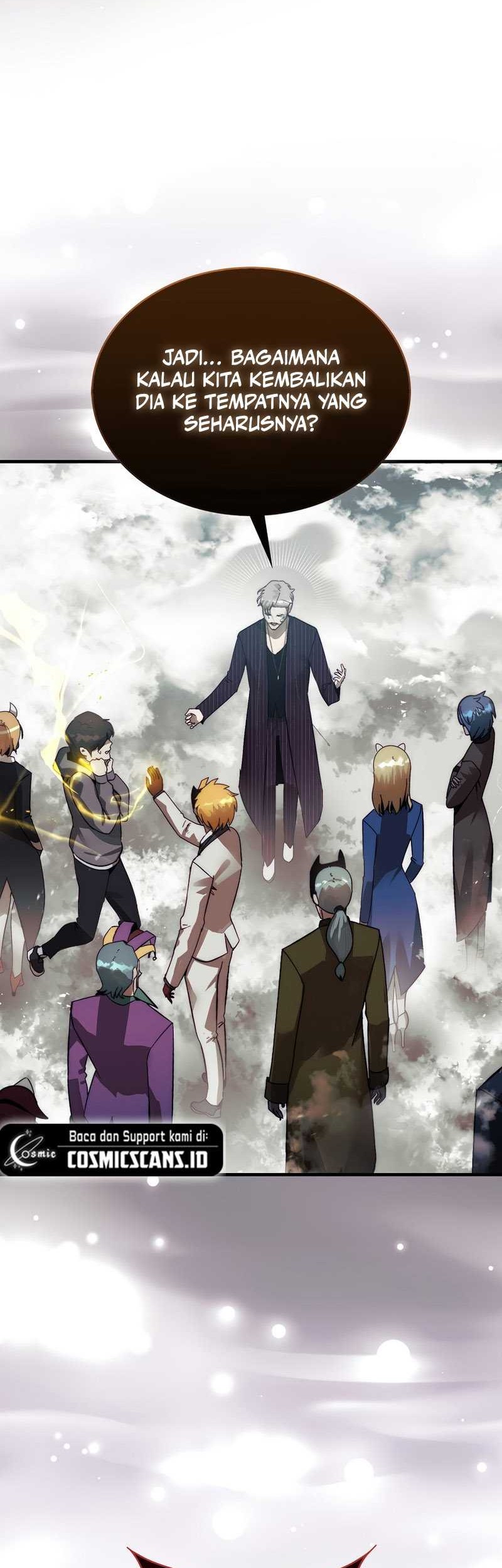 The 31st Piece Turns the Tables Chapter 02 Gambar 21