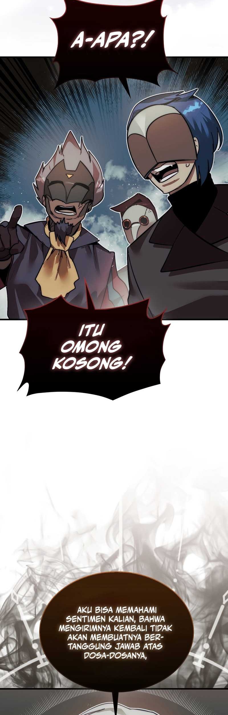 The 31st Piece Turns the Tables Chapter 02 Gambar 22