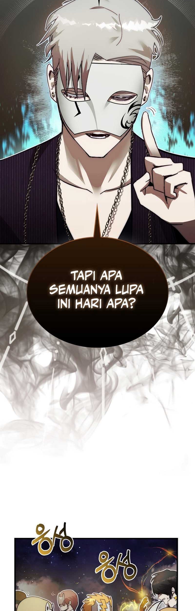 The 31st Piece Turns the Tables Chapter 02 Gambar 23