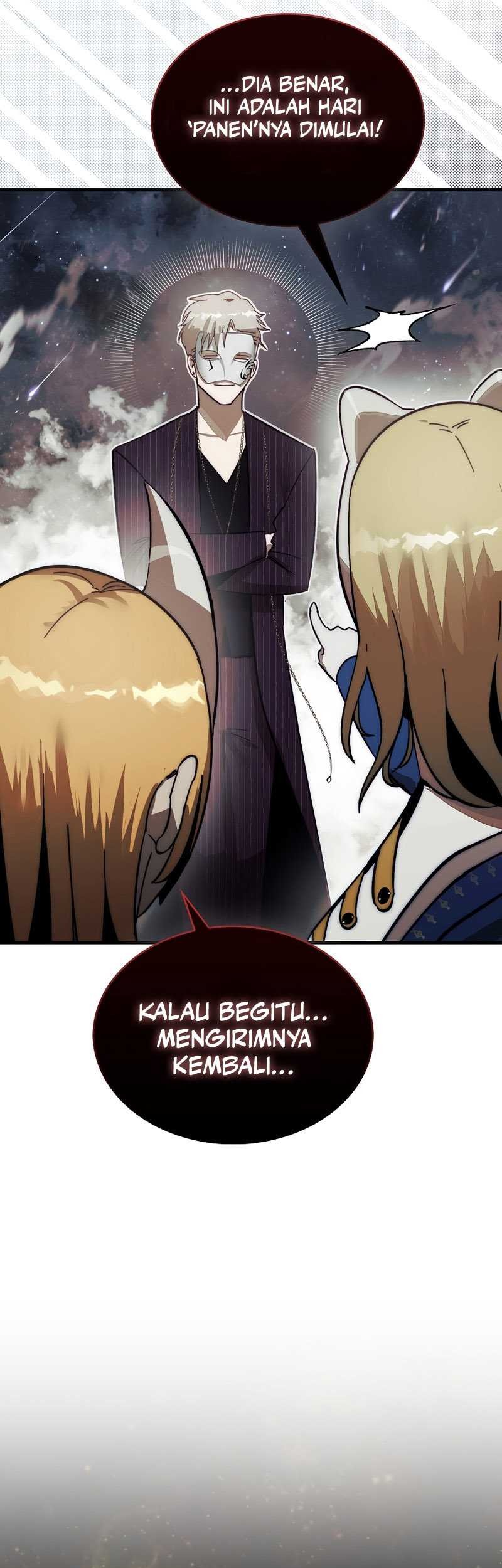 The 31st Piece Turns the Tables Chapter 02 Gambar 25