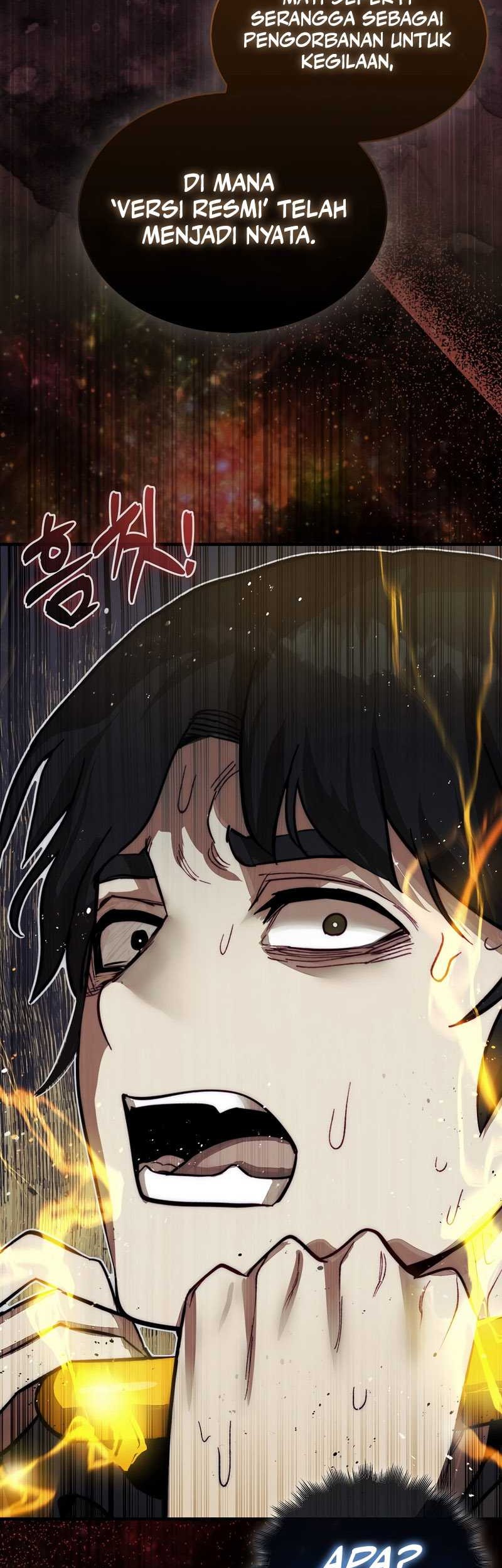 The 31st Piece Turns the Tables Chapter 02 Gambar 27