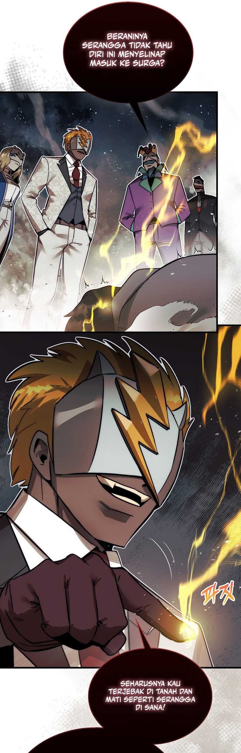 The 31st Piece Turns the Tables Chapter 02 Gambar 30