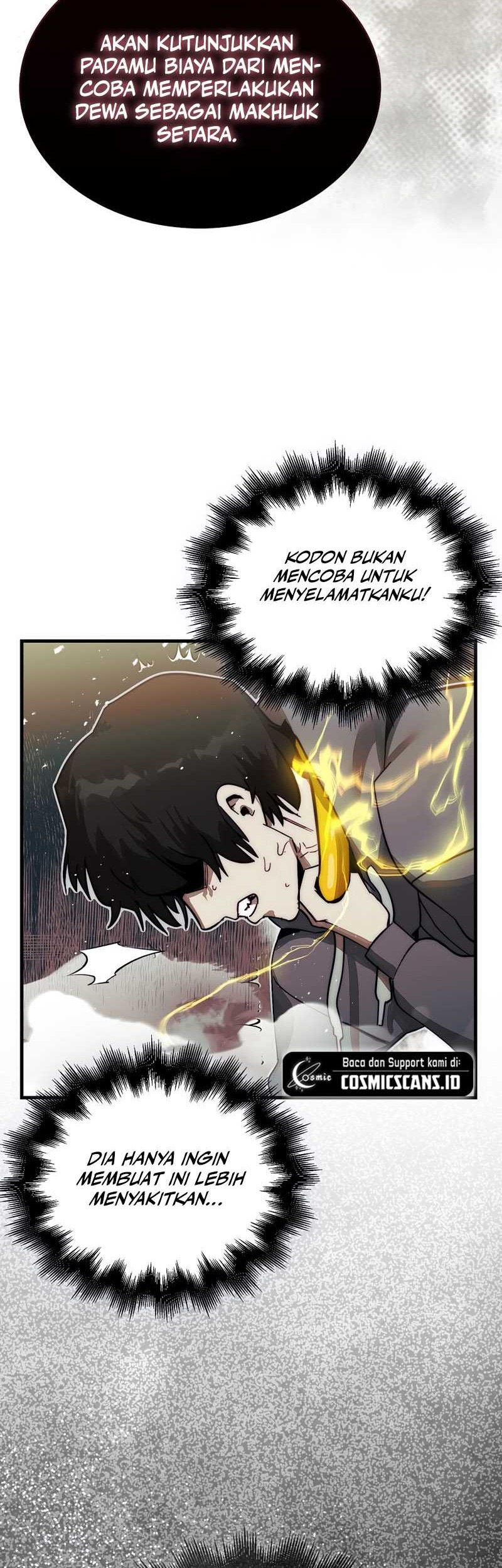 The 31st Piece Turns the Tables Chapter 02 Gambar 31