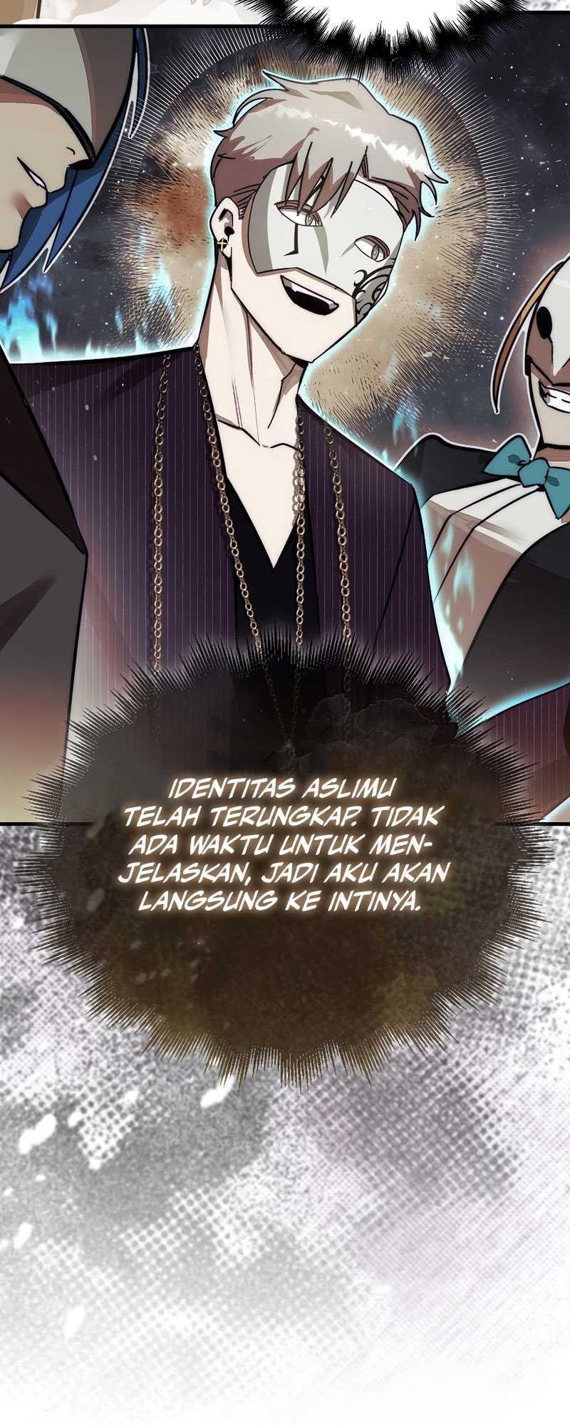 The 31st Piece Turns the Tables Chapter 02 Gambar 34