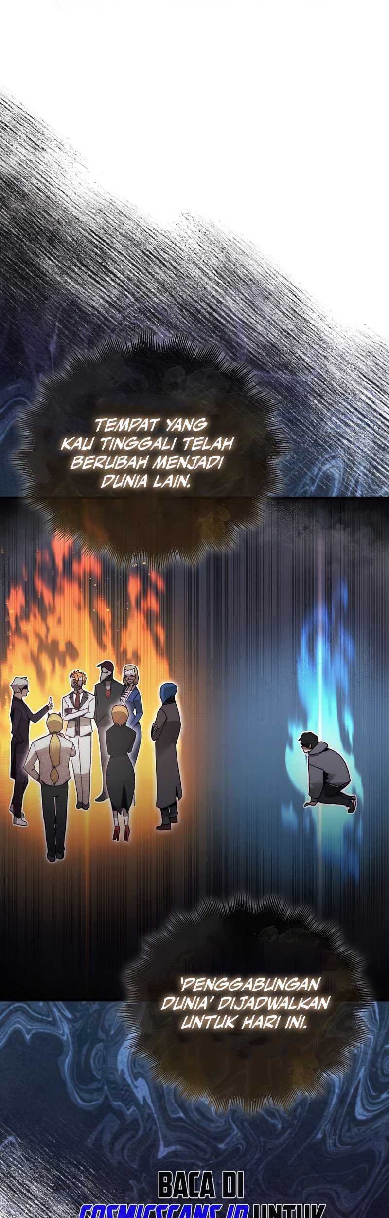 The 31st Piece Turns the Tables Chapter 02 Gambar 35