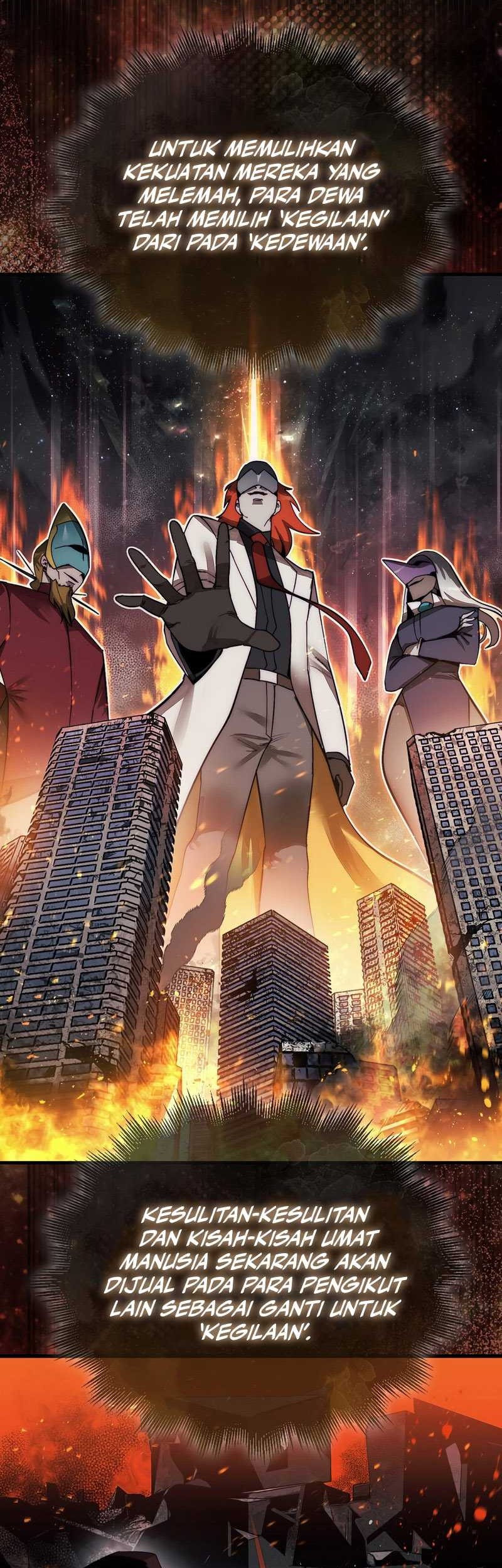 The 31st Piece Turns the Tables Chapter 02 Gambar 37