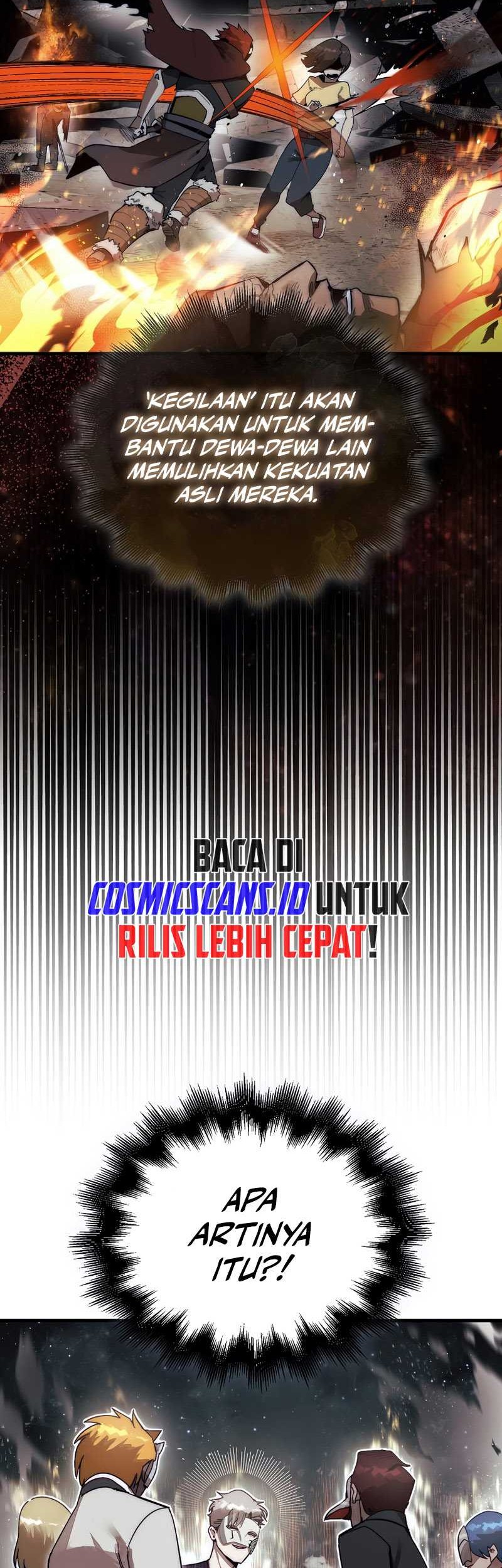 The 31st Piece Turns the Tables Chapter 02 Gambar 38