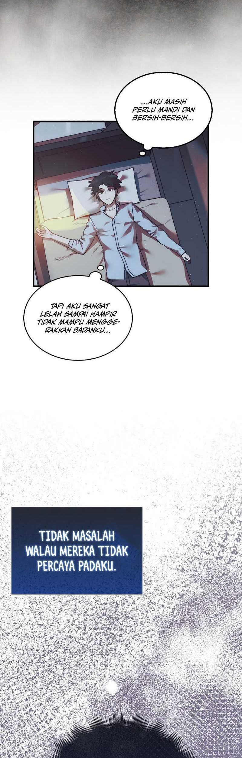 The 31st Piece Turns the Tables Chapter 01 Gambar 54