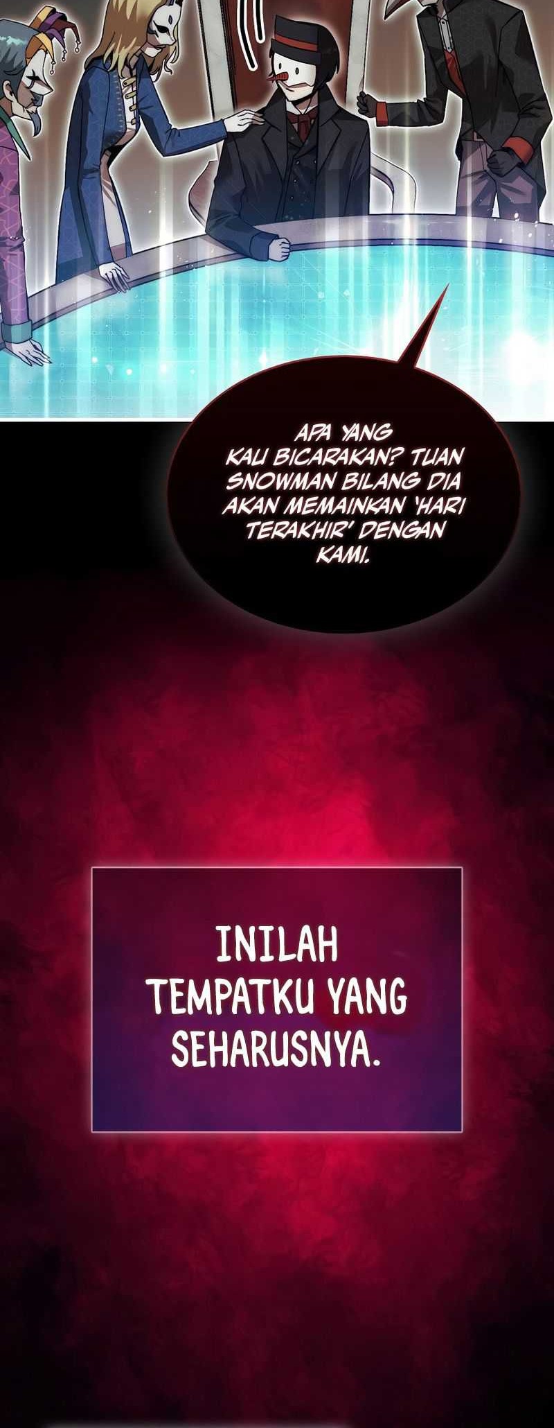 The 31st Piece Turns the Tables Chapter 01 Gambar 59