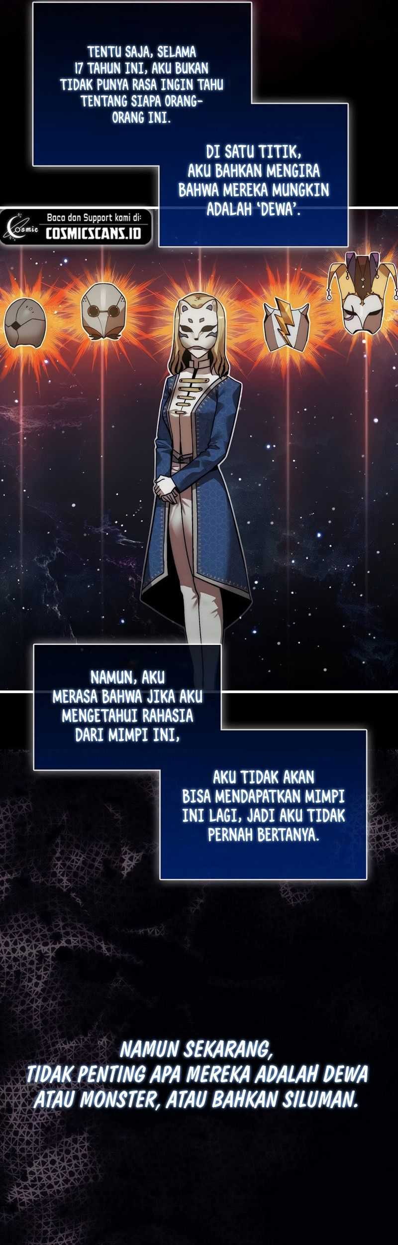 The 31st Piece Turns the Tables Chapter 01 Gambar 60