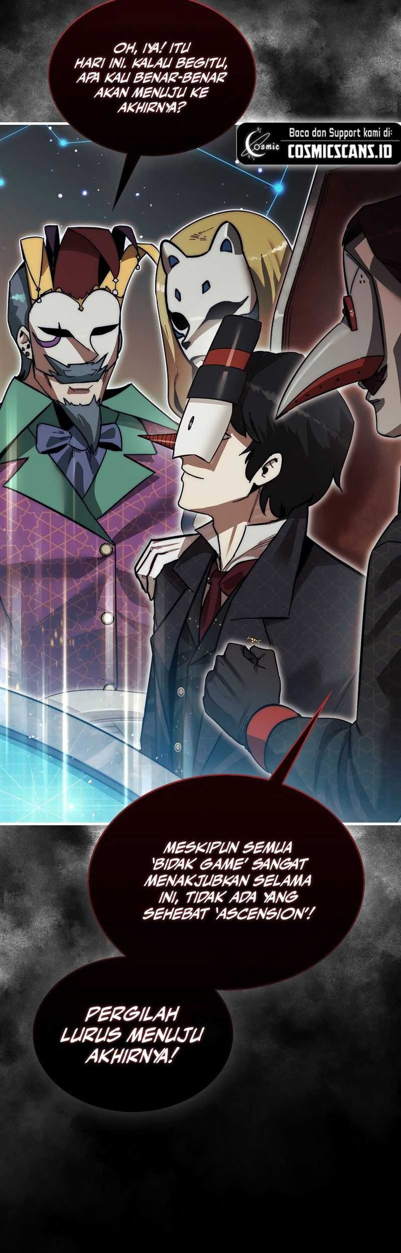 The 31st Piece Turns the Tables Chapter 01 Gambar 64