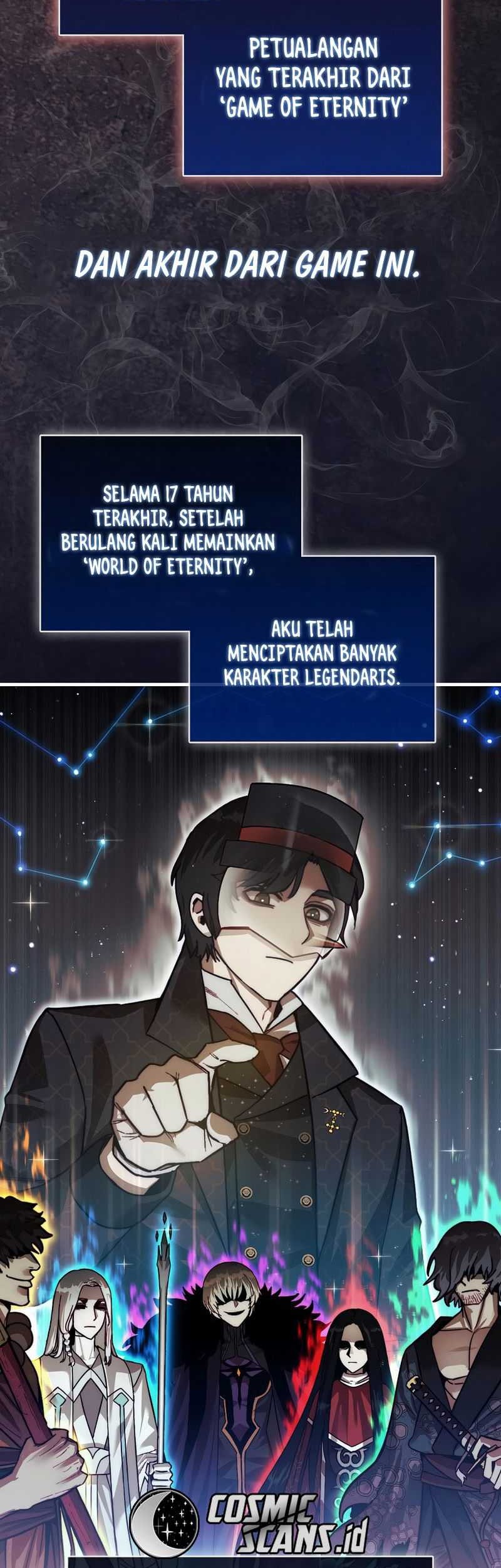 The 31st Piece Turns the Tables Chapter 01 Gambar 66