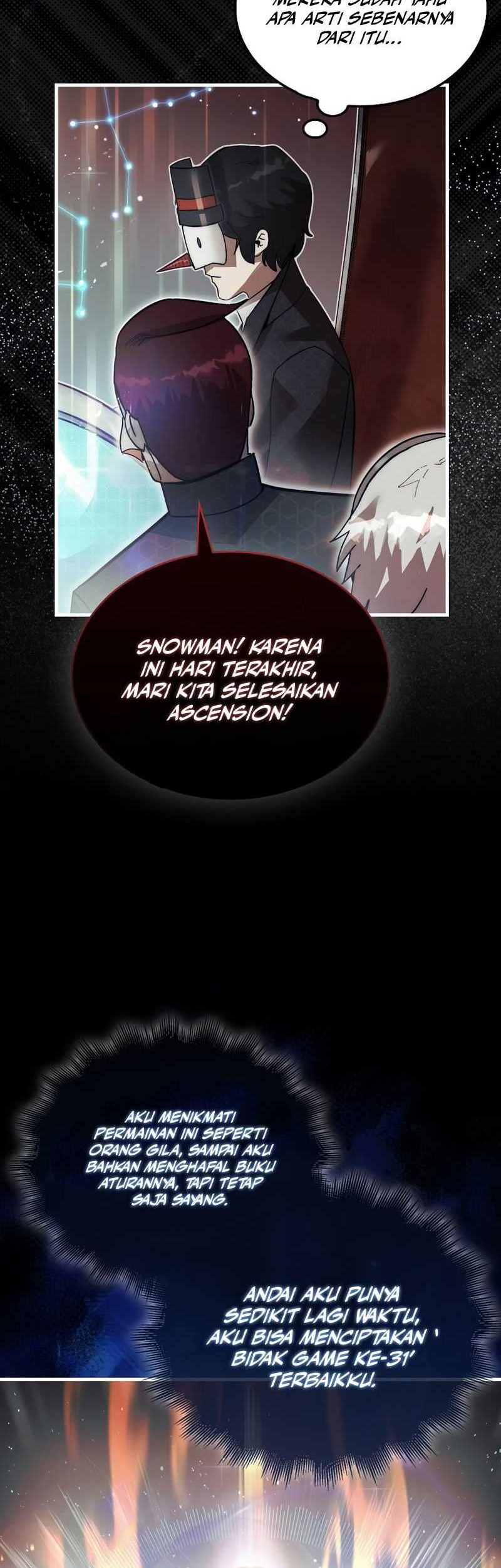 The 31st Piece Turns the Tables Chapter 01 Gambar 69