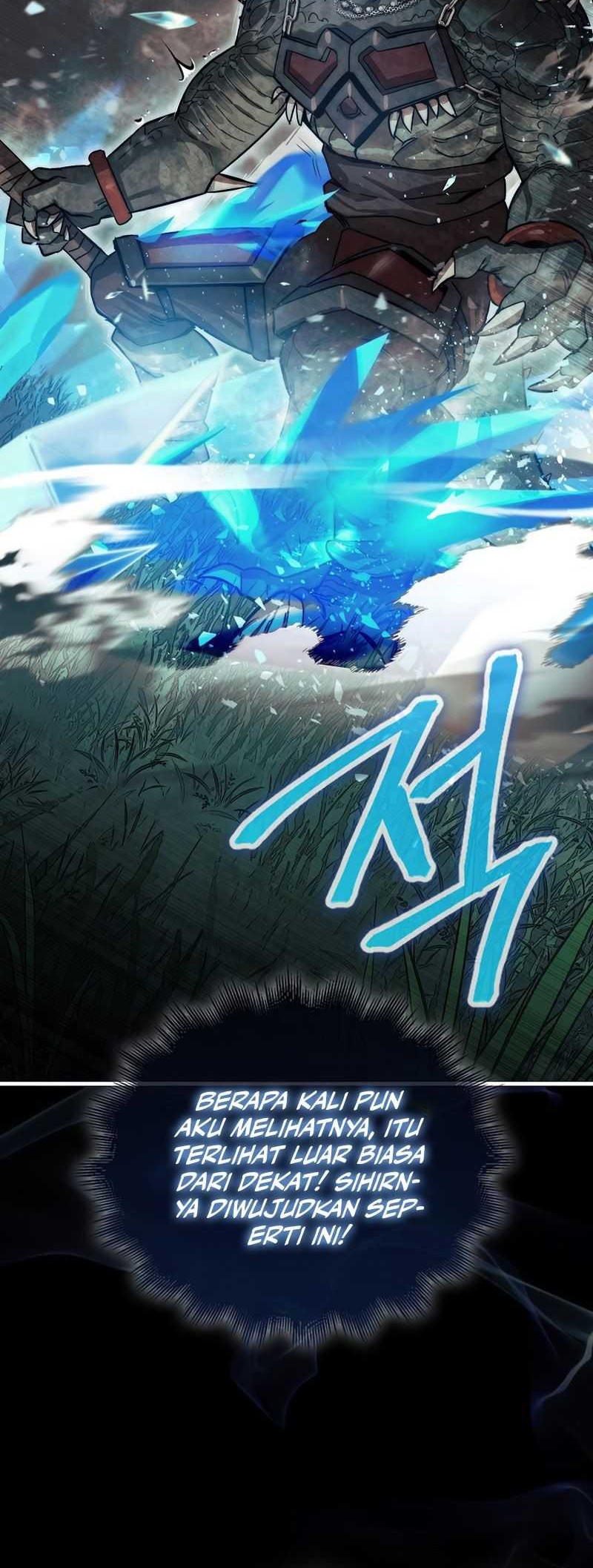 The 31st Piece Turns the Tables Chapter 01 Gambar 40