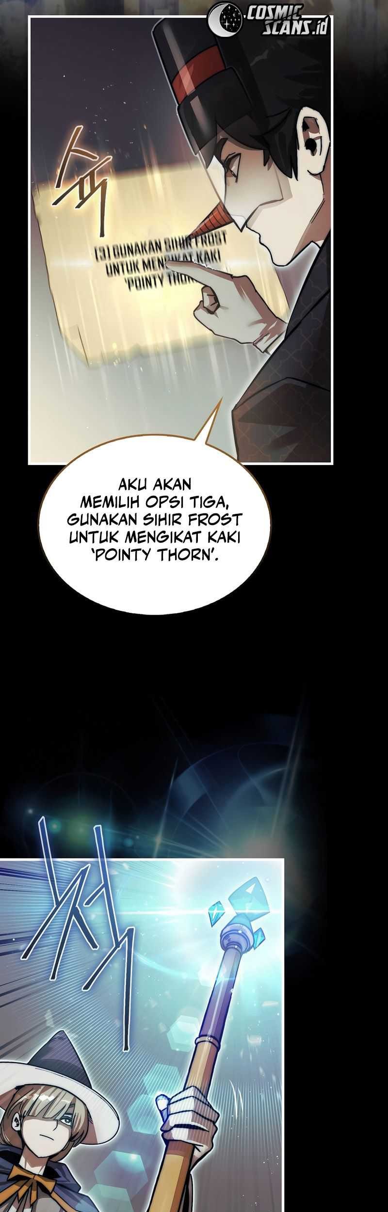 The 31st Piece Turns the Tables Chapter 01 Gambar 37