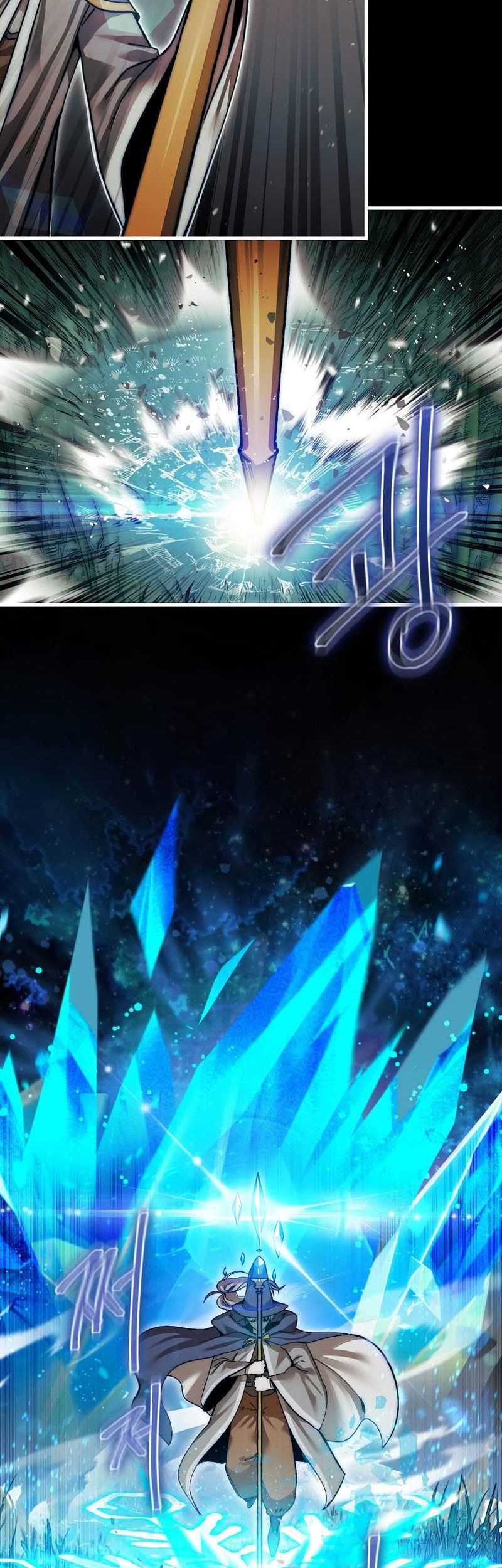 The 31st Piece Turns the Tables Chapter 01 Gambar 38