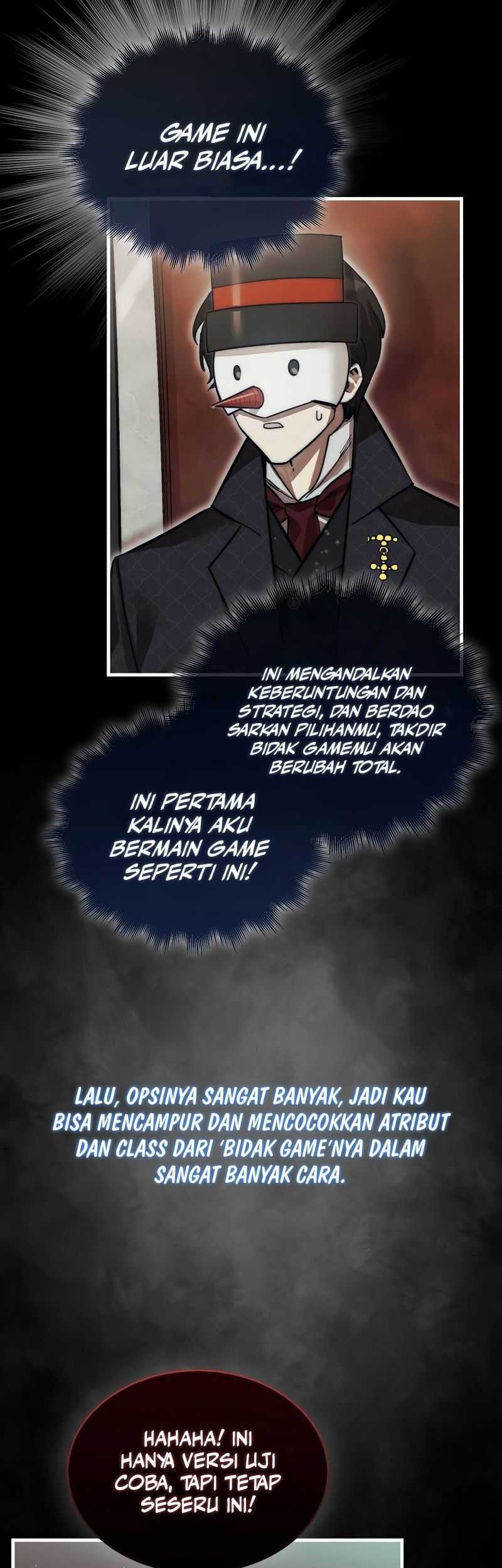 The 31st Piece Turns the Tables Chapter 01 Gambar 46