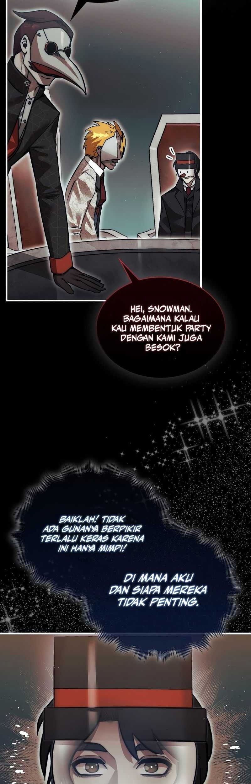 The 31st Piece Turns the Tables Chapter 01 Gambar 47