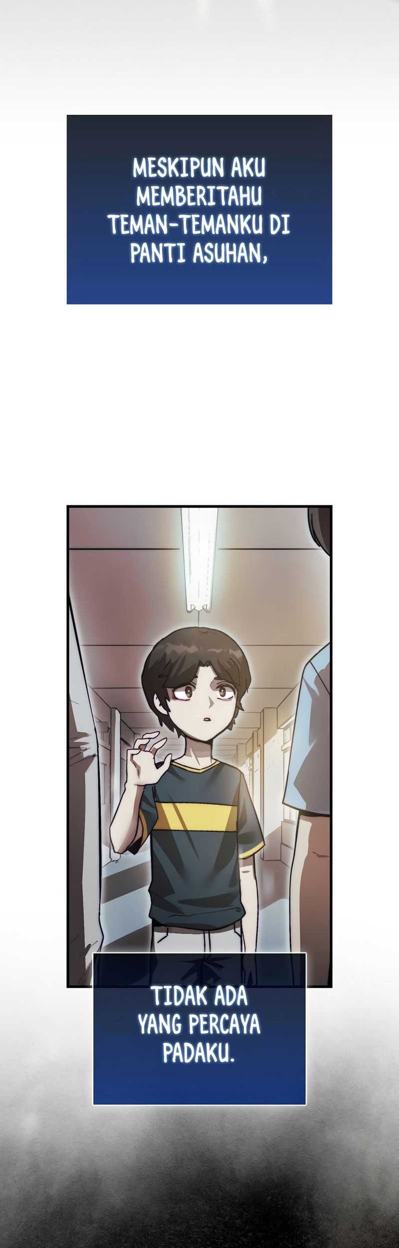 The 31st Piece Turns the Tables Chapter 01 Gambar 52