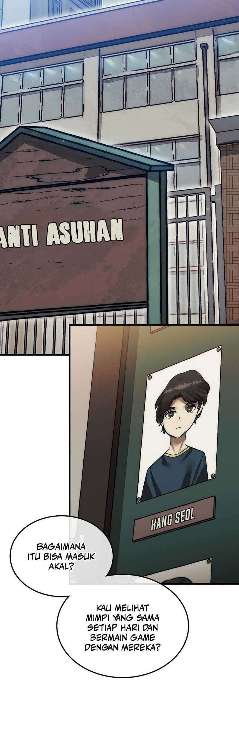 The 31st Piece Turns the Tables Chapter 01 Gambar 50