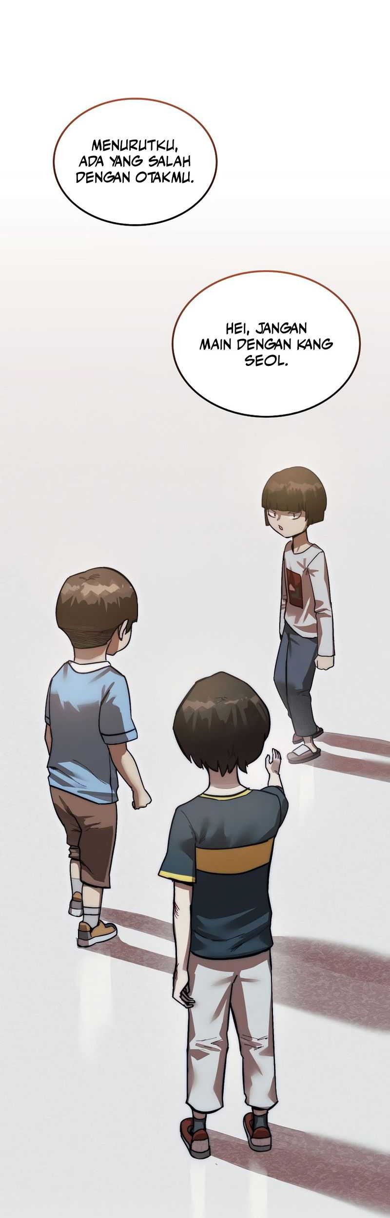 The 31st Piece Turns the Tables Chapter 01 Gambar 51