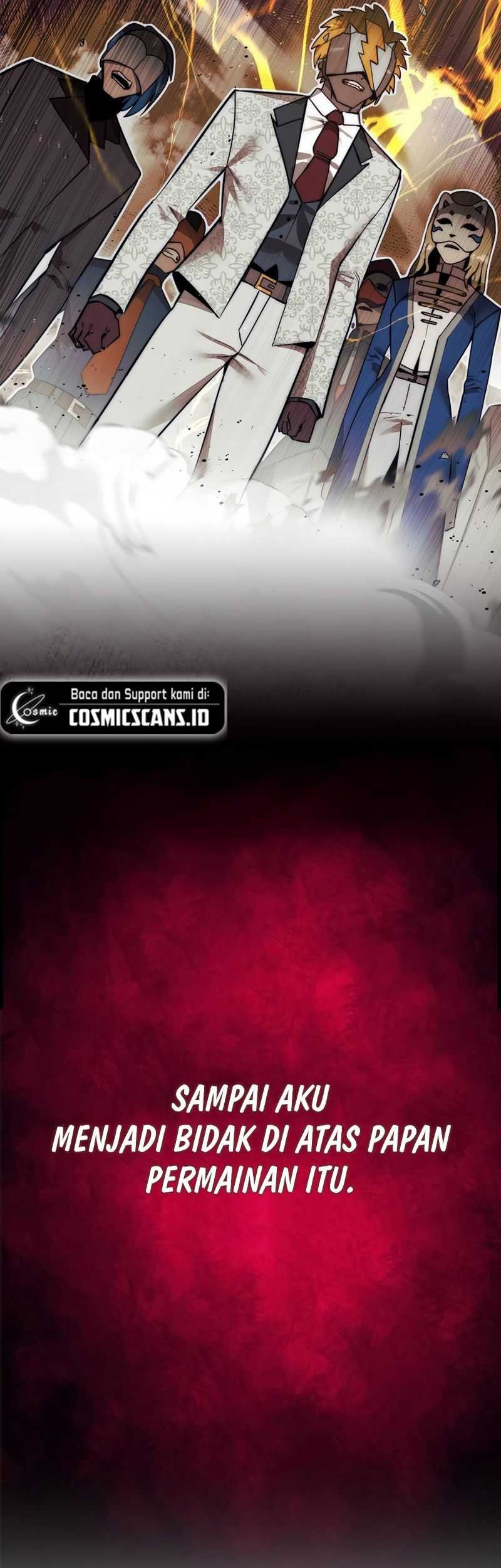 The 31st Piece Turns the Tables Chapter 01 Gambar 94