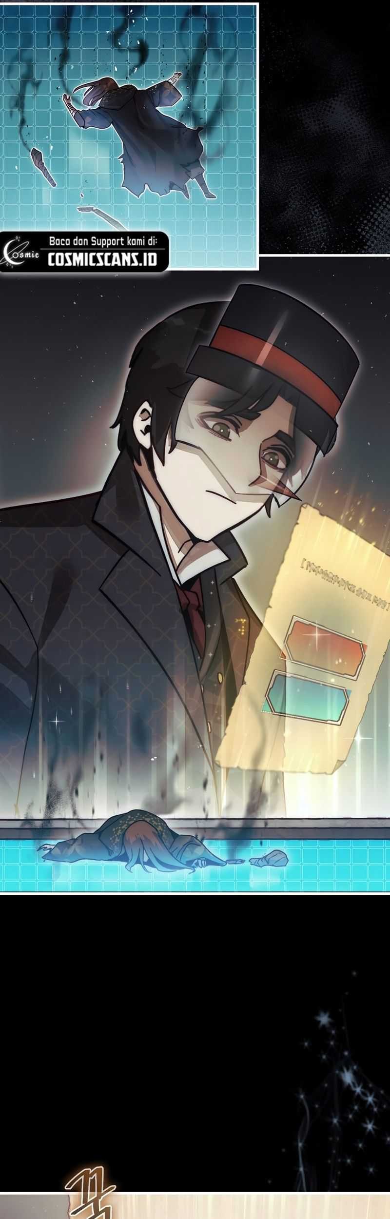 The 31st Piece Turns the Tables Chapter 01 Gambar 84